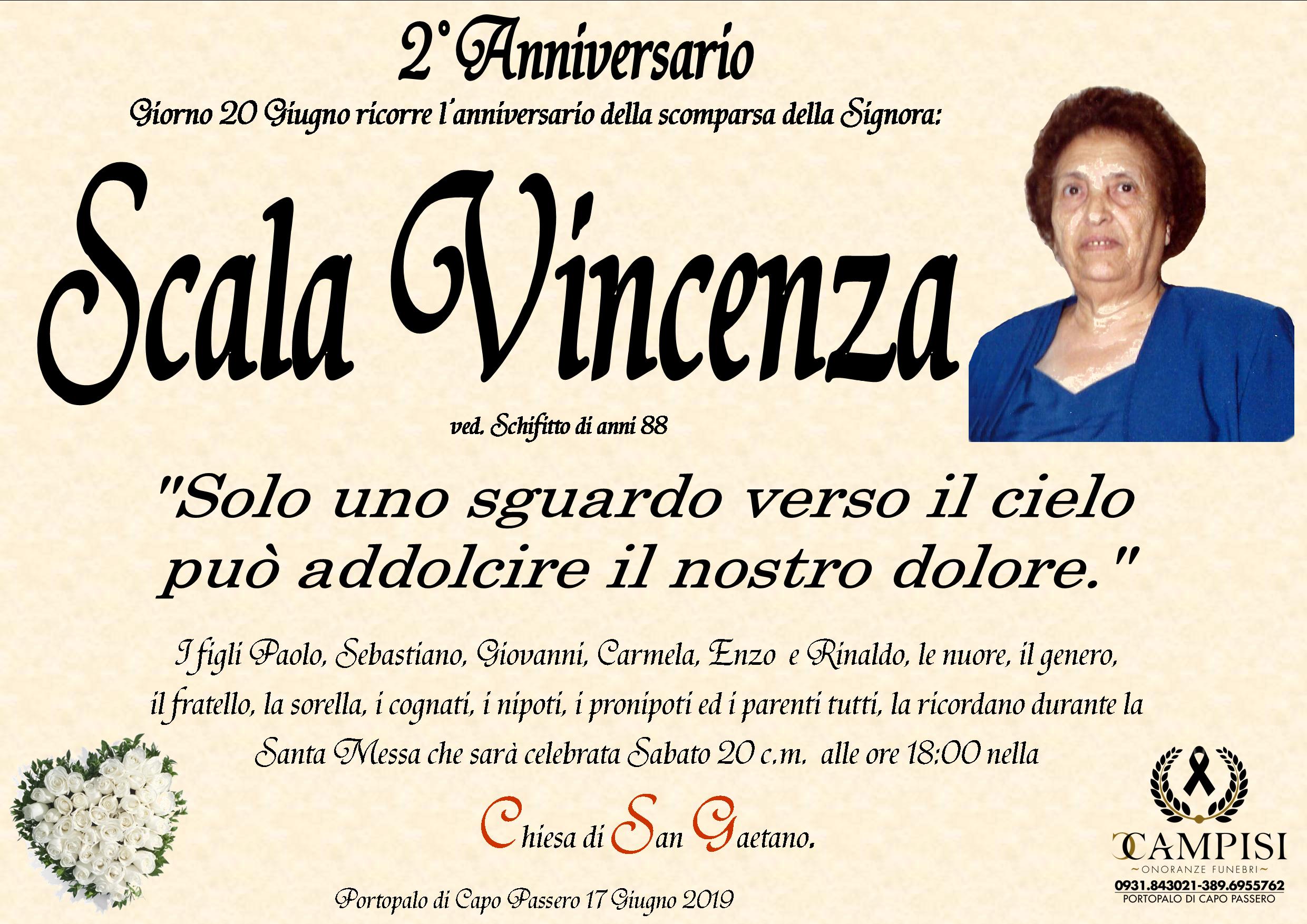 Scala Vincenza