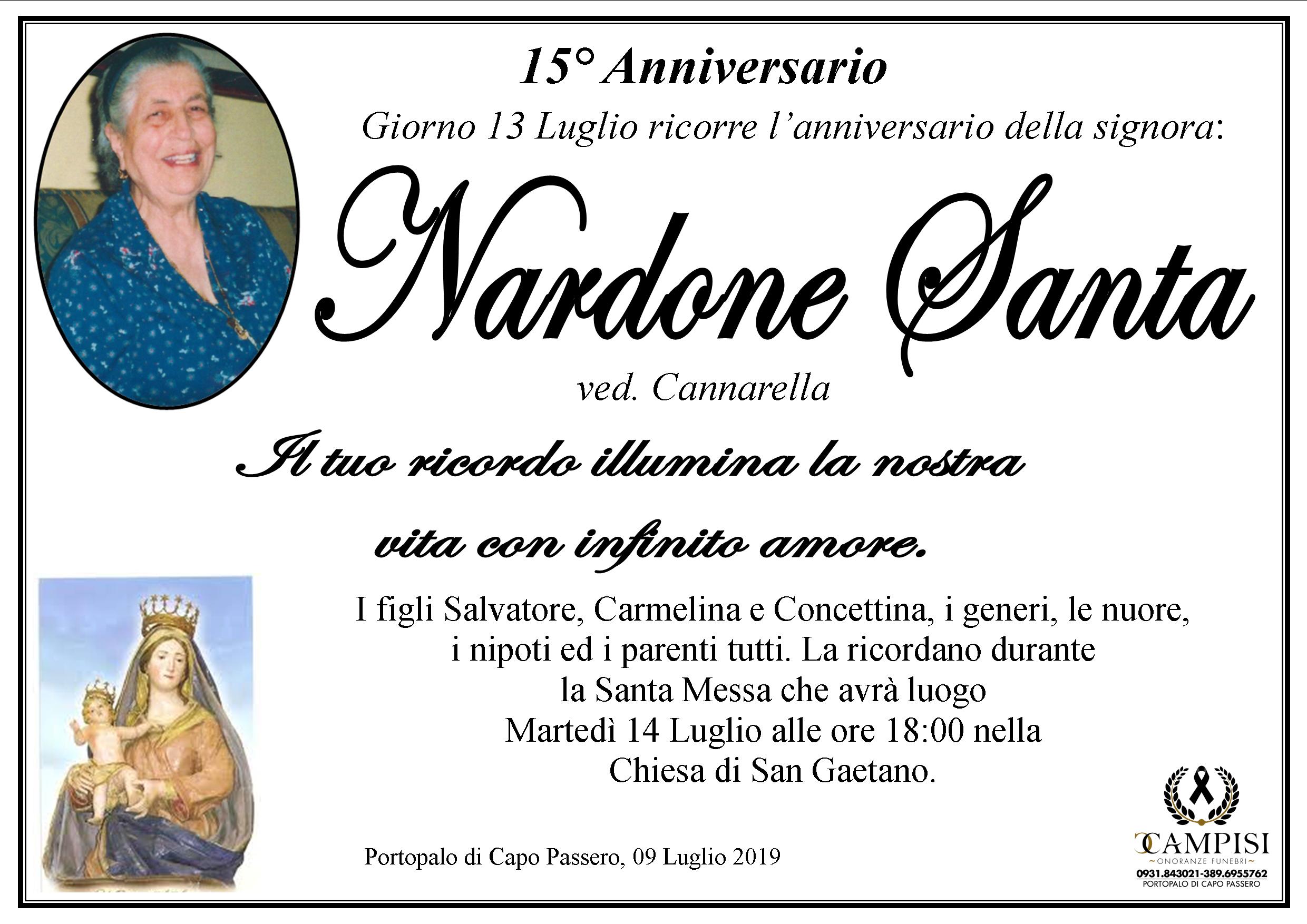 Nardone Santa