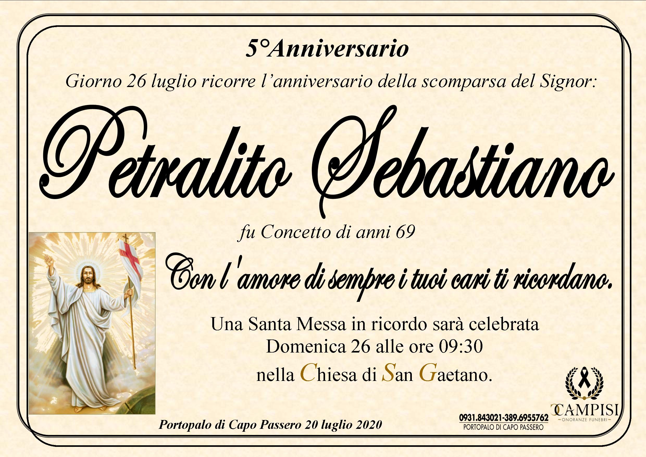 Petralito Sebastiano