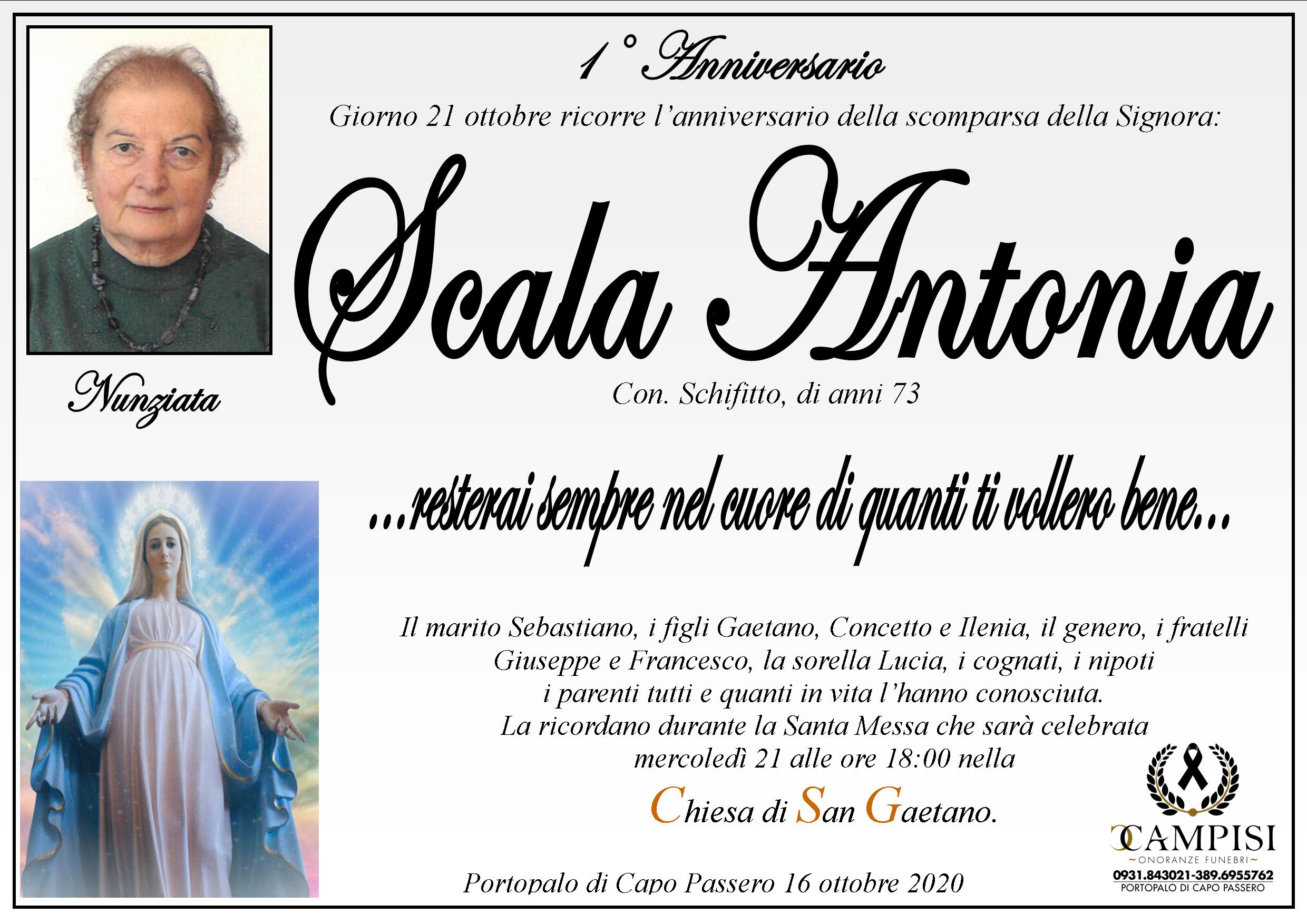 Scala Antonia