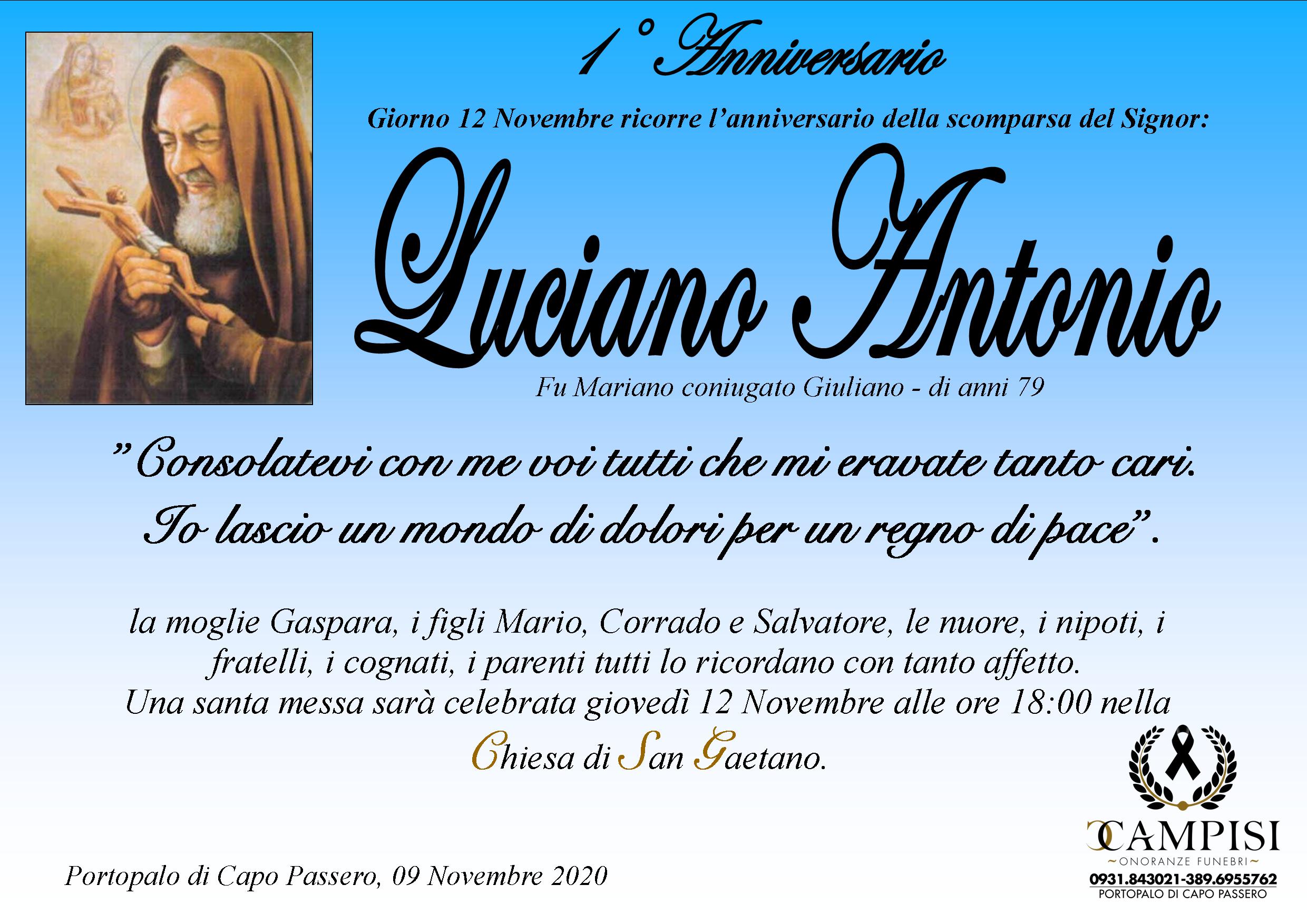 Luciano Antonio