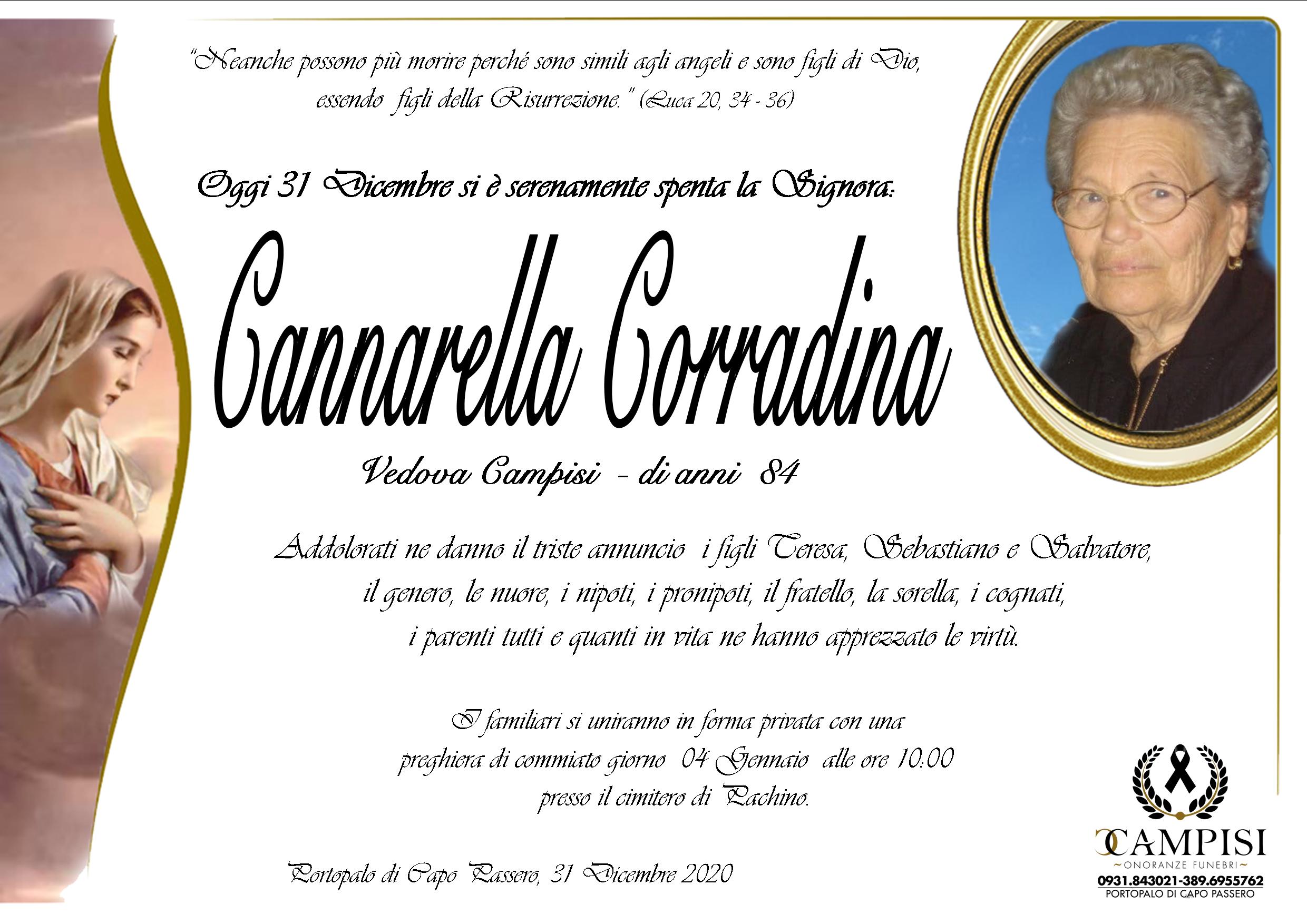 Cannarella Corradina