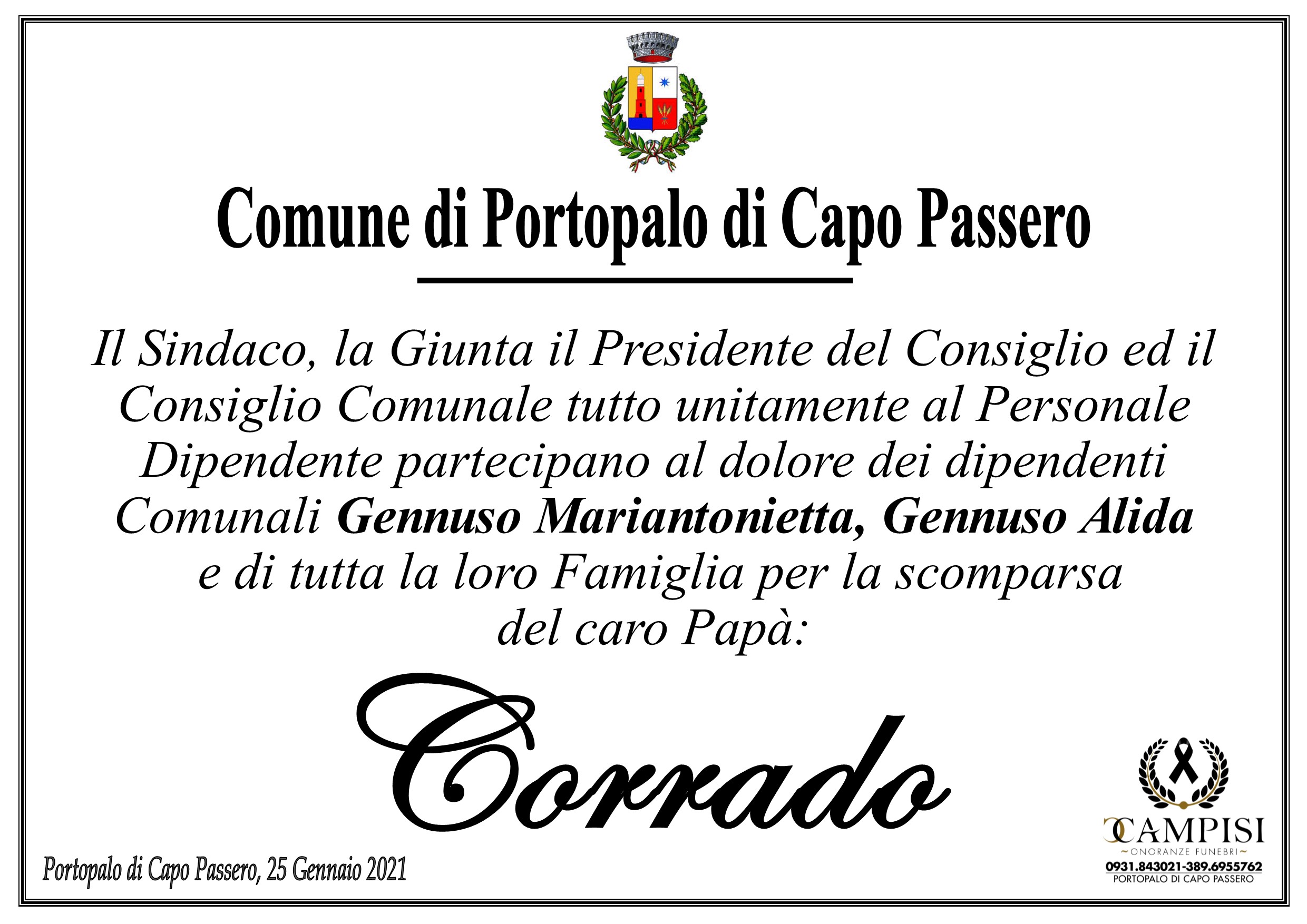 Gennuso Corrado