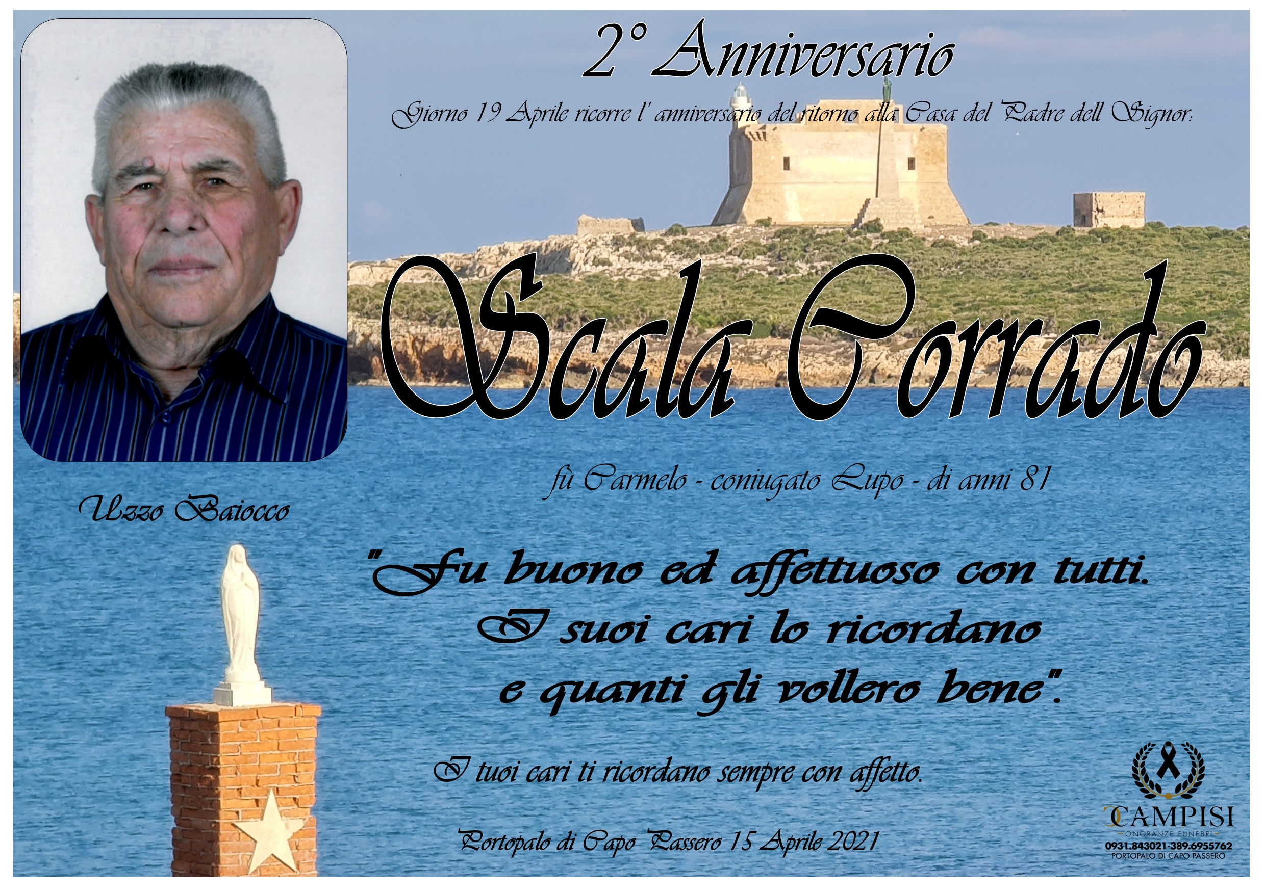 Scala Corrado