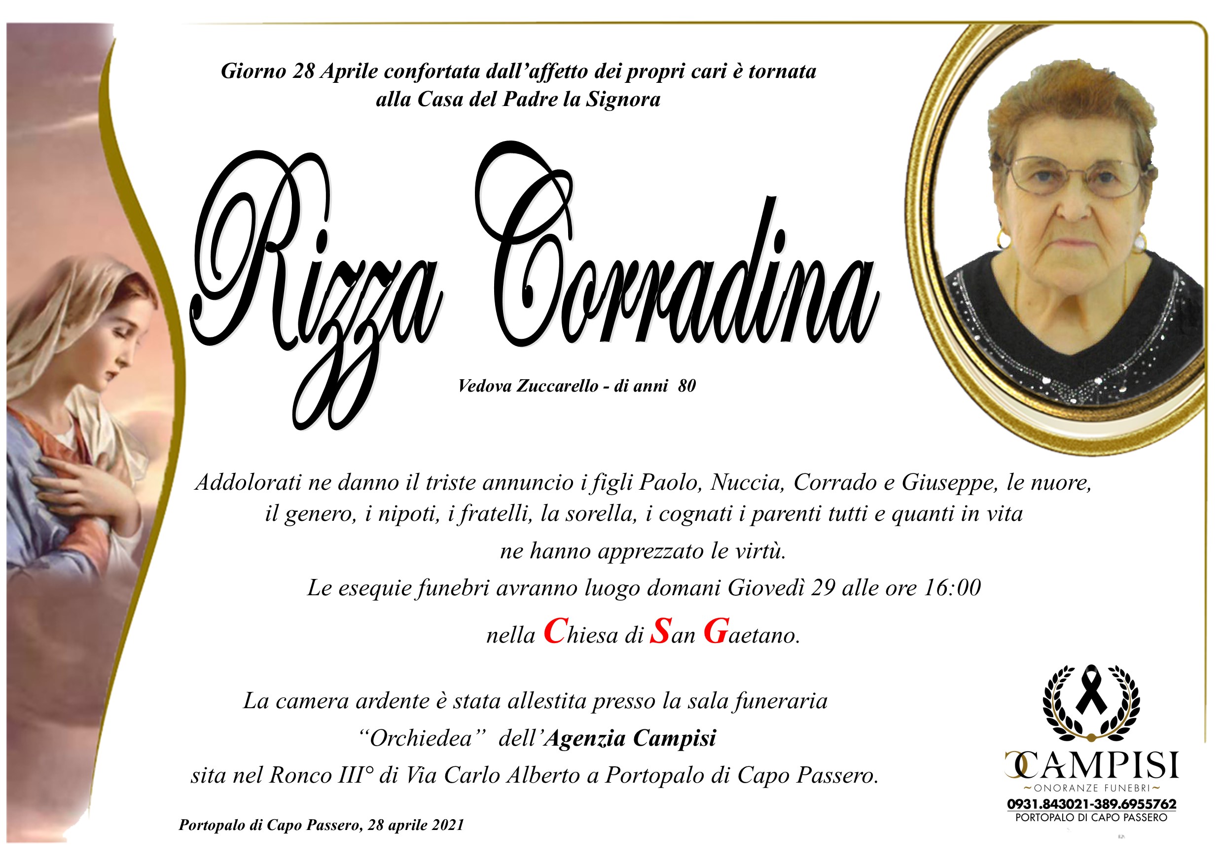 Rizza Corradina