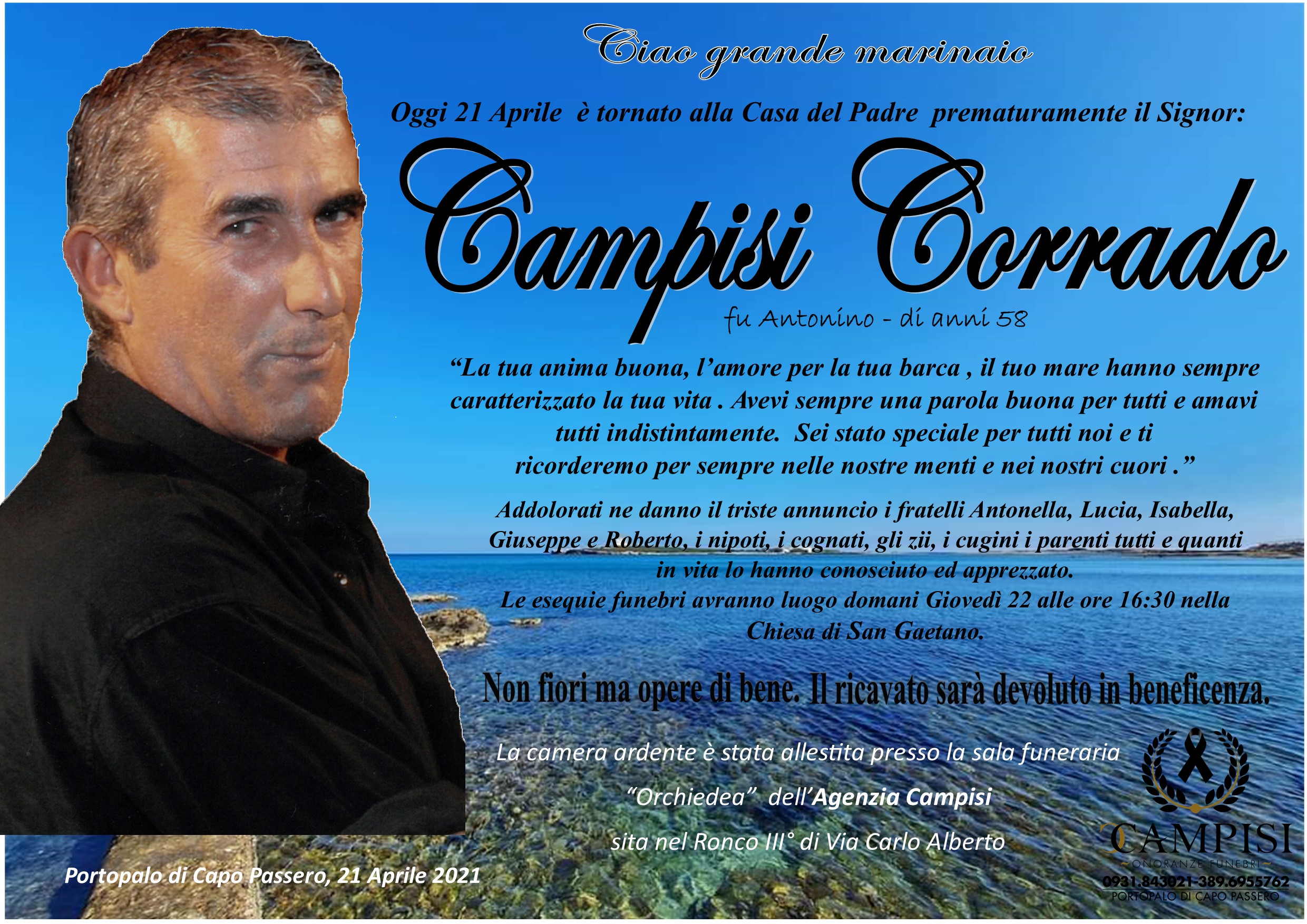 Campisi Corrado
