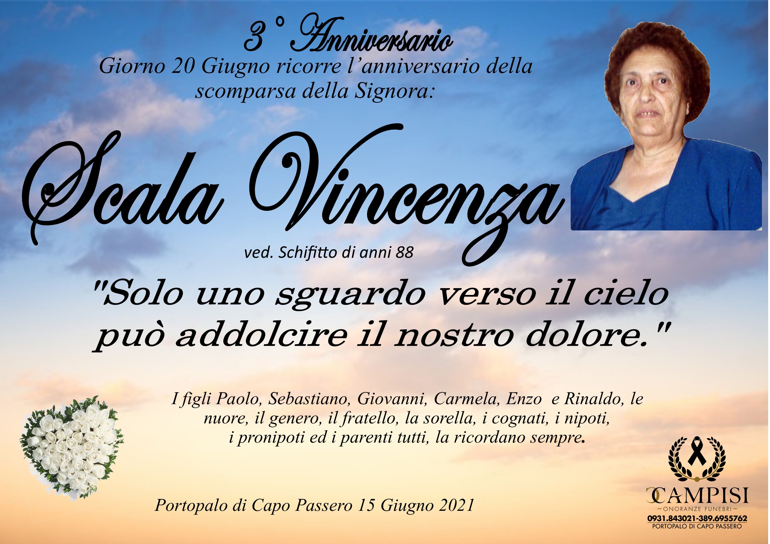 Scala Vincenza