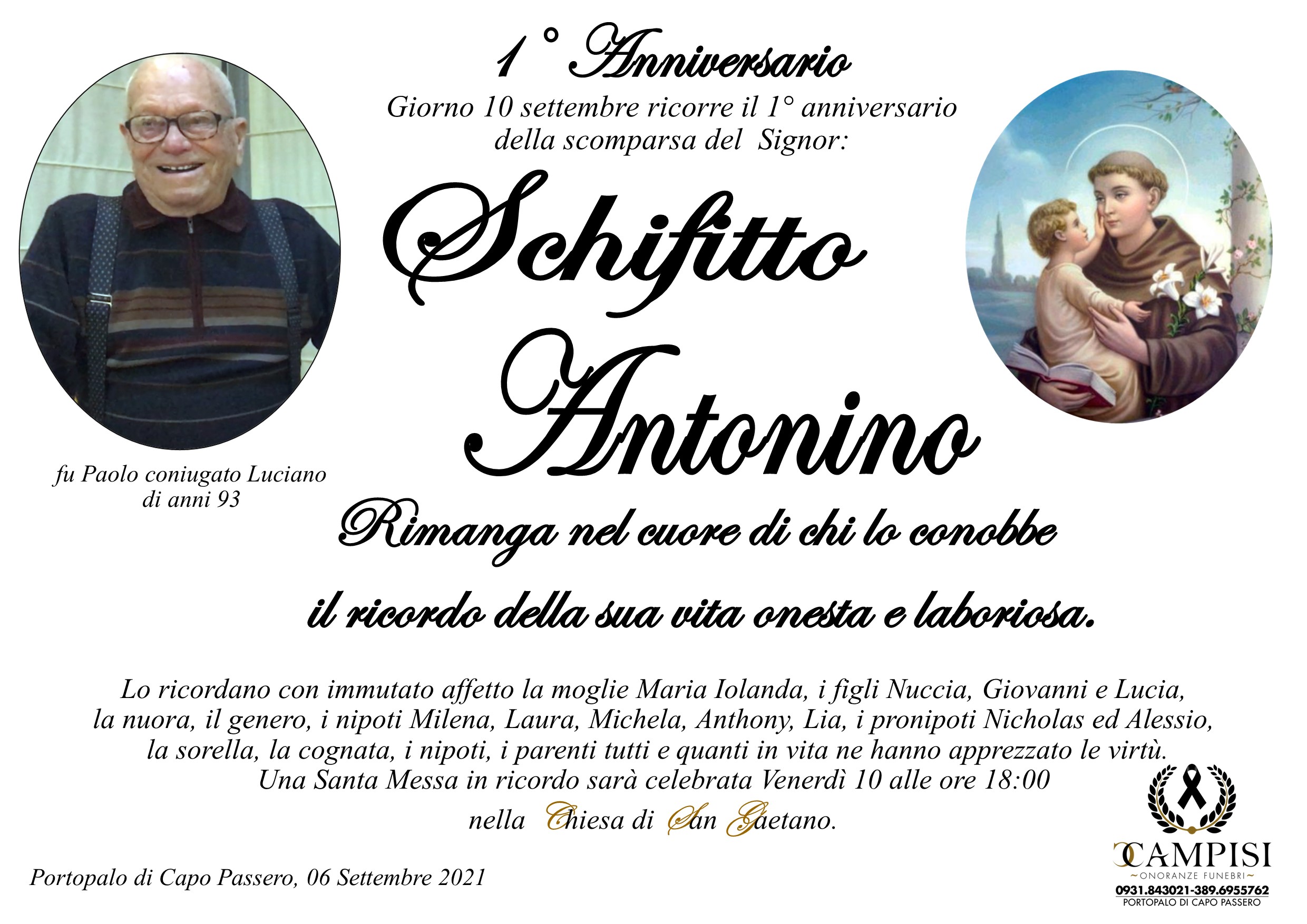 Schifitto Antonino
