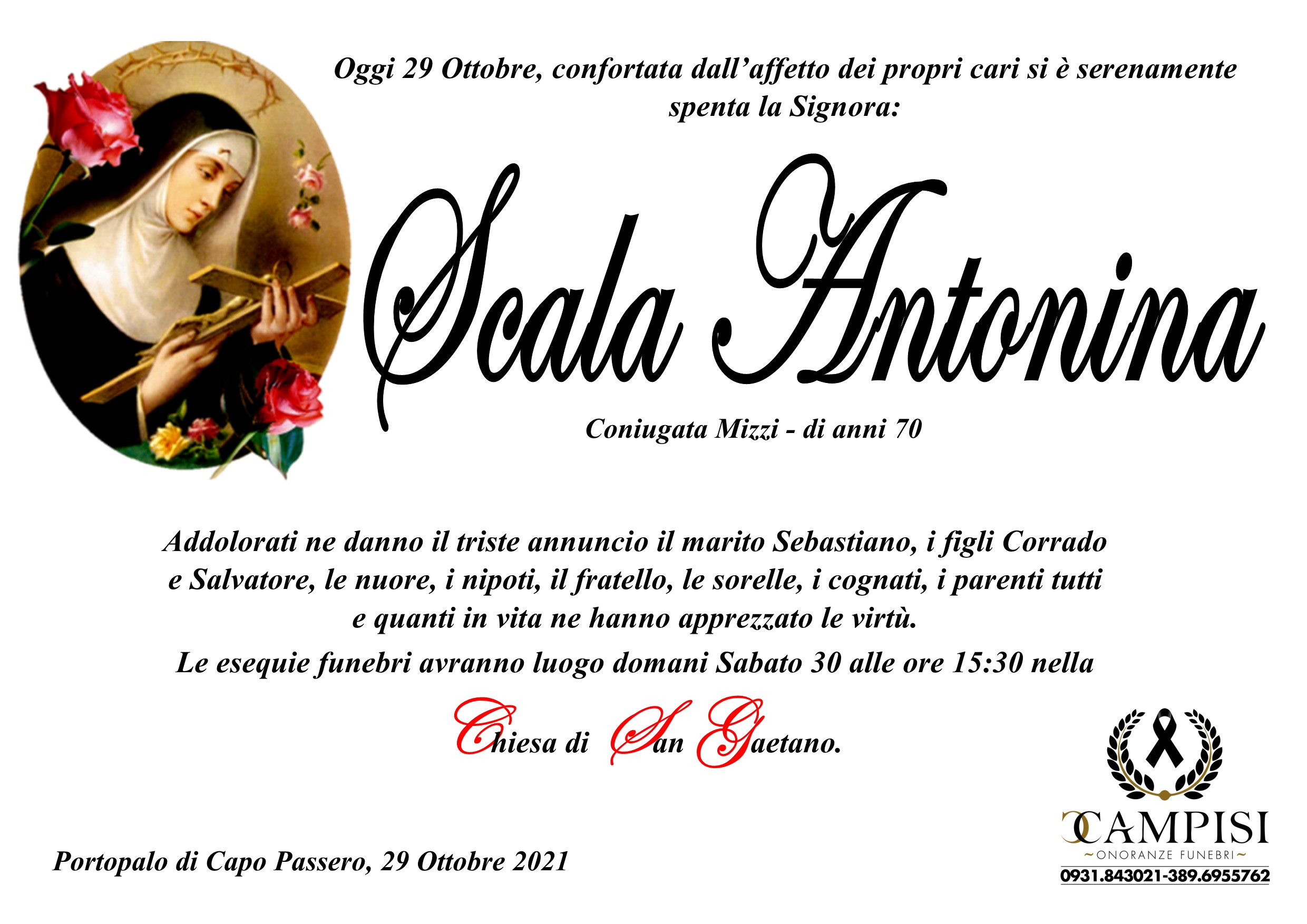 Scala Antonina