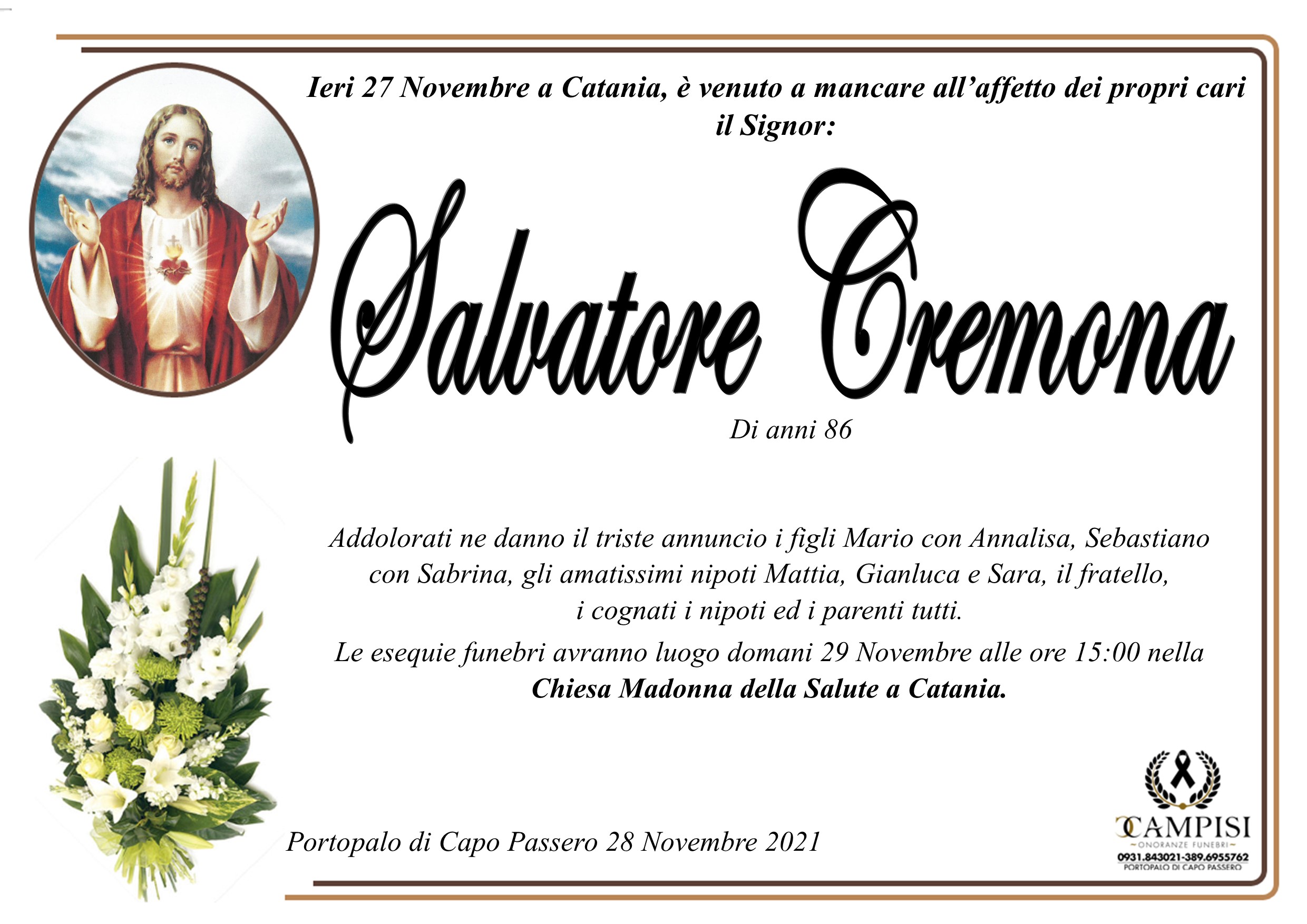 Salvatore Cremona