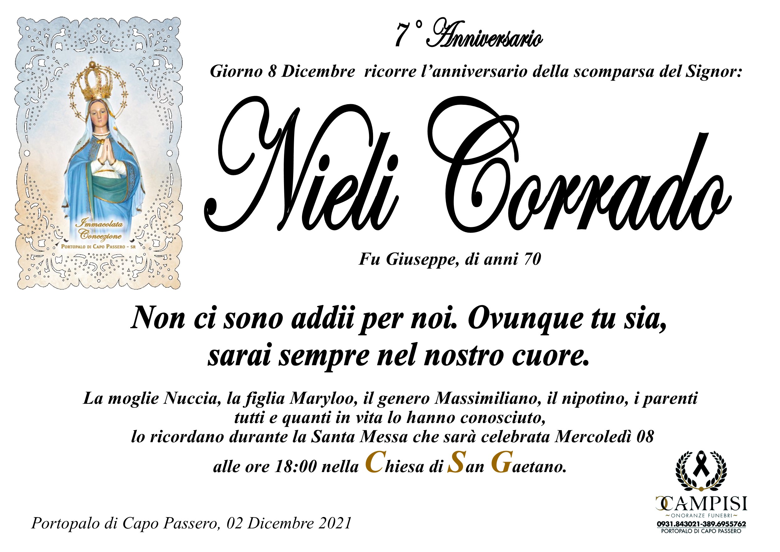Nieli Corrado 