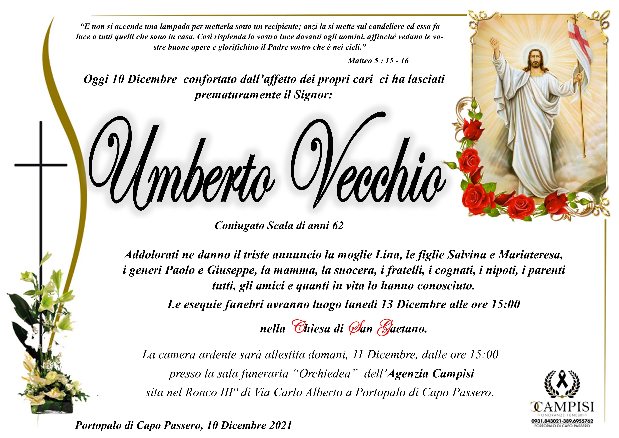 Vecchio Umberto