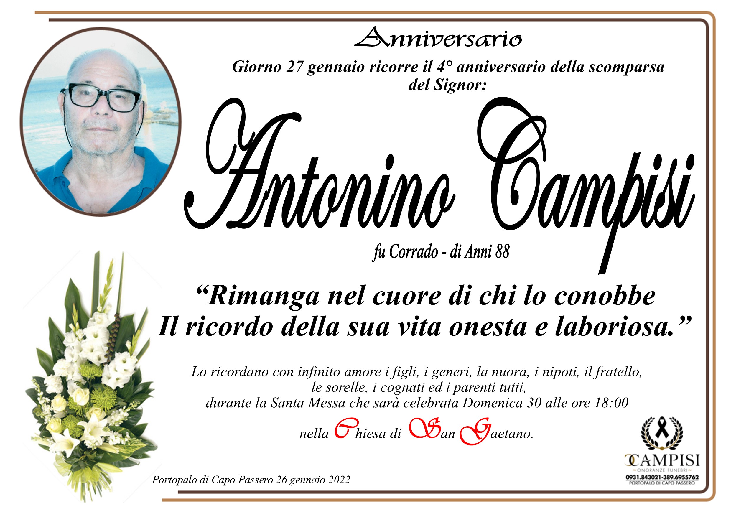 Campisi Antonino