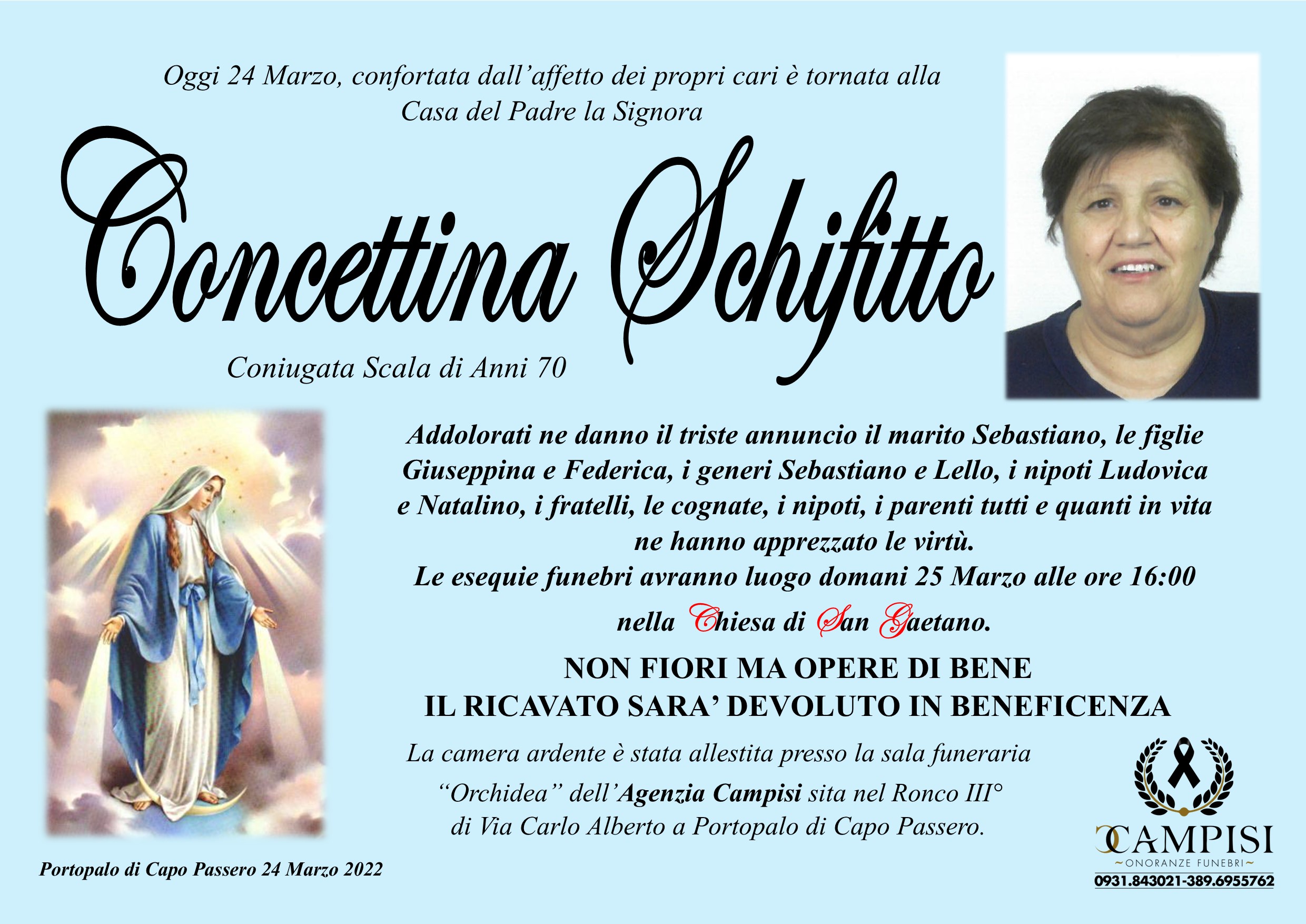 Concettina Schifitto