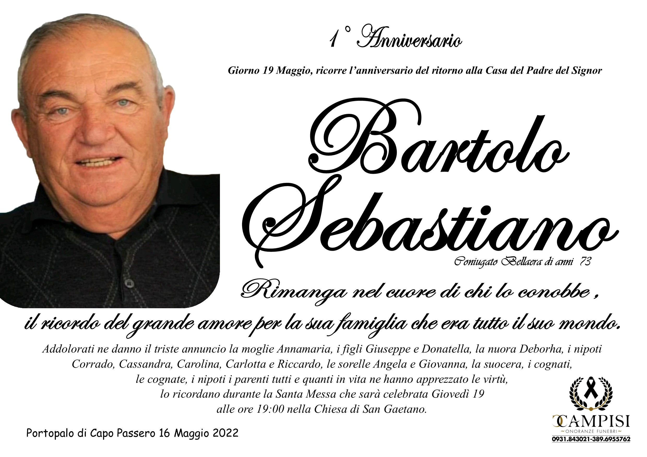 Bartolo Sebastiano