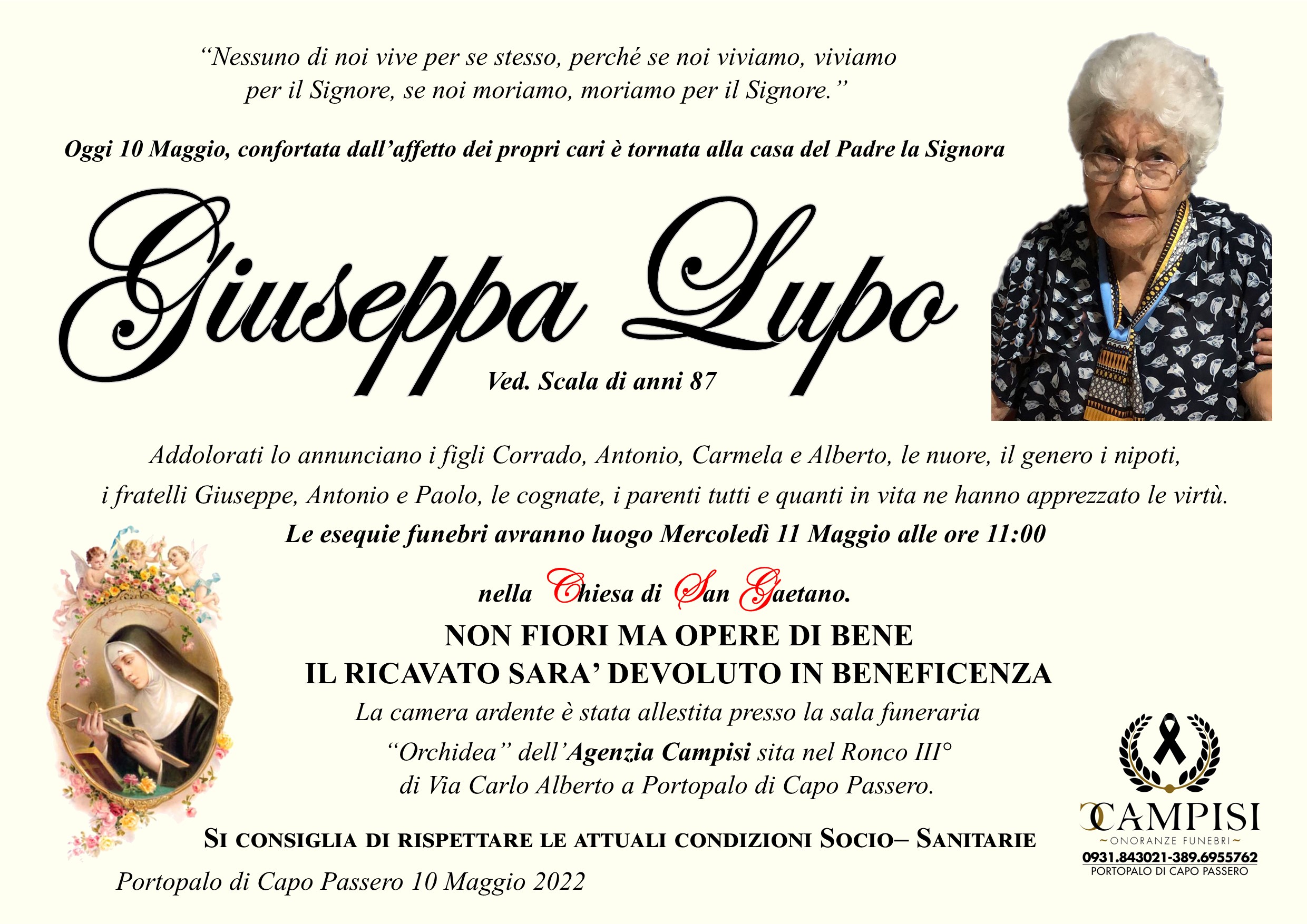 Giuseppa Lupo