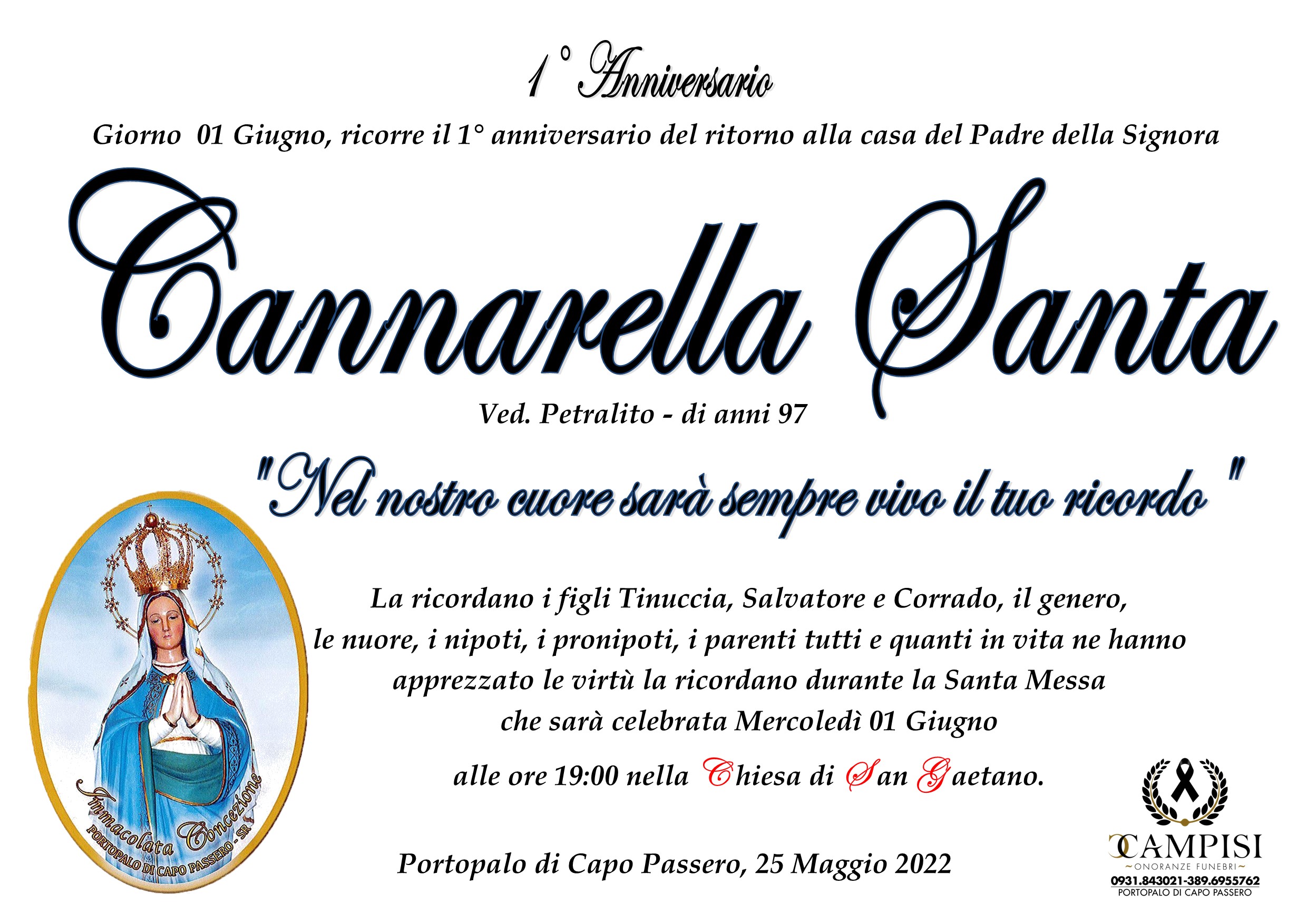 Cannarella Santa
