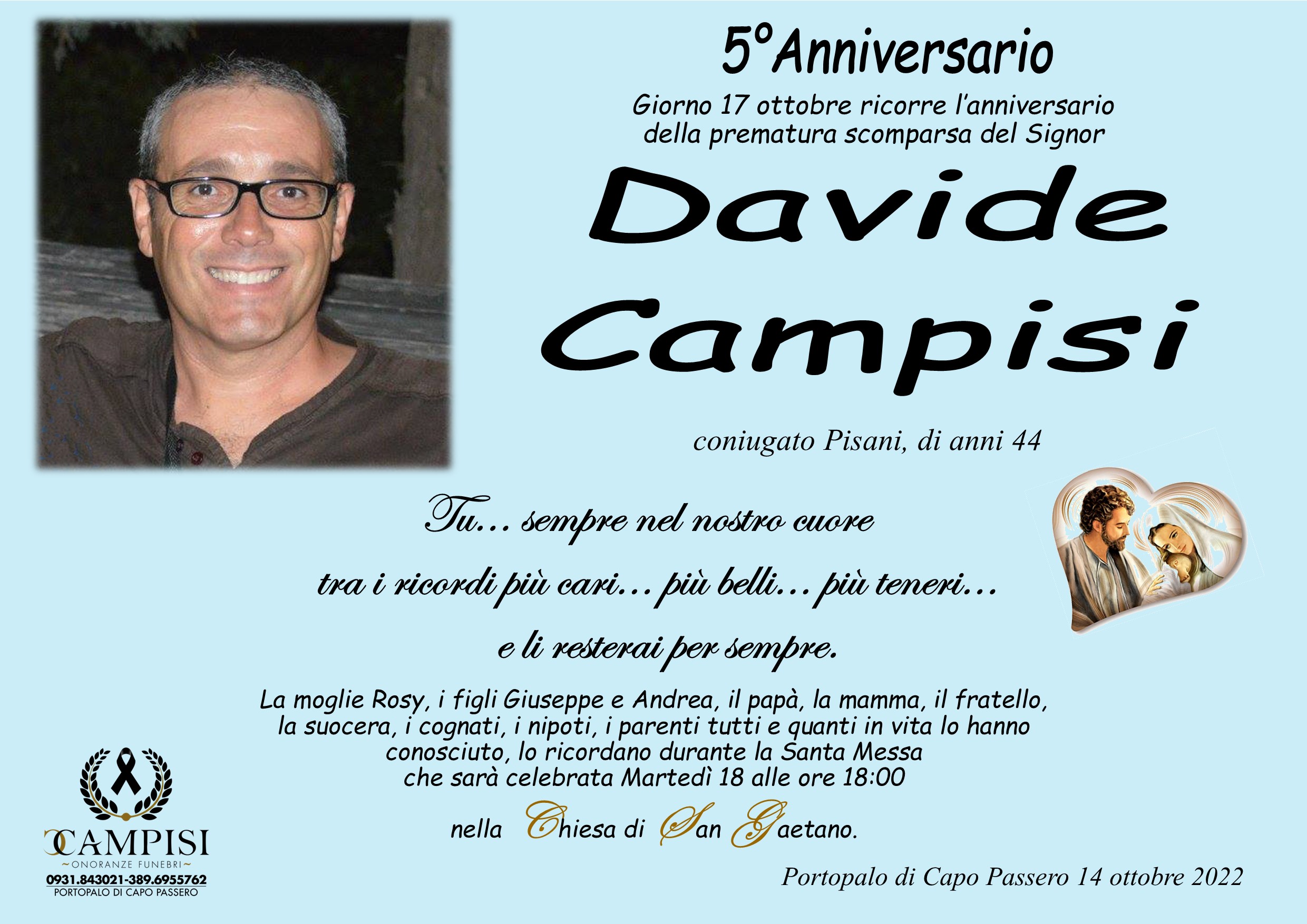 Davide Campisi