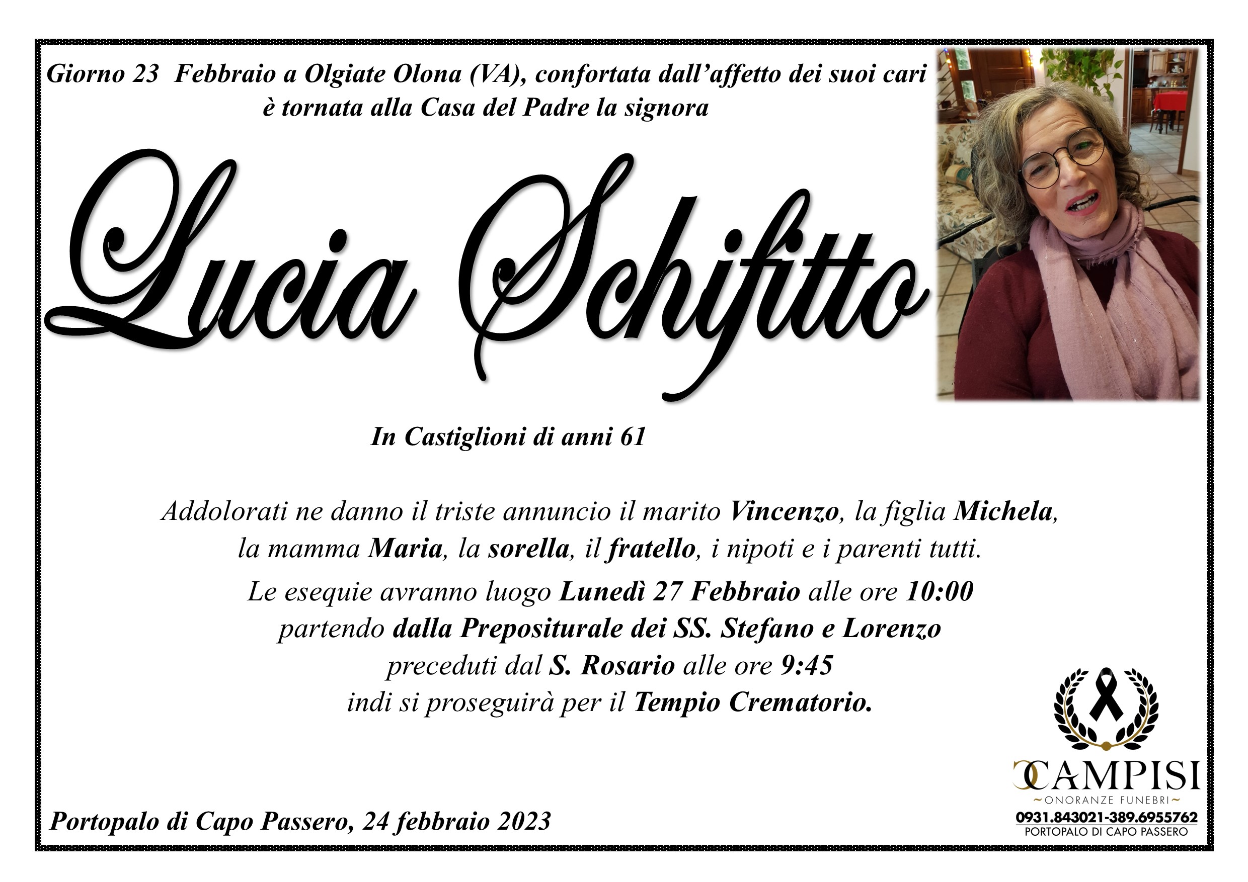 Lucia Schifitto