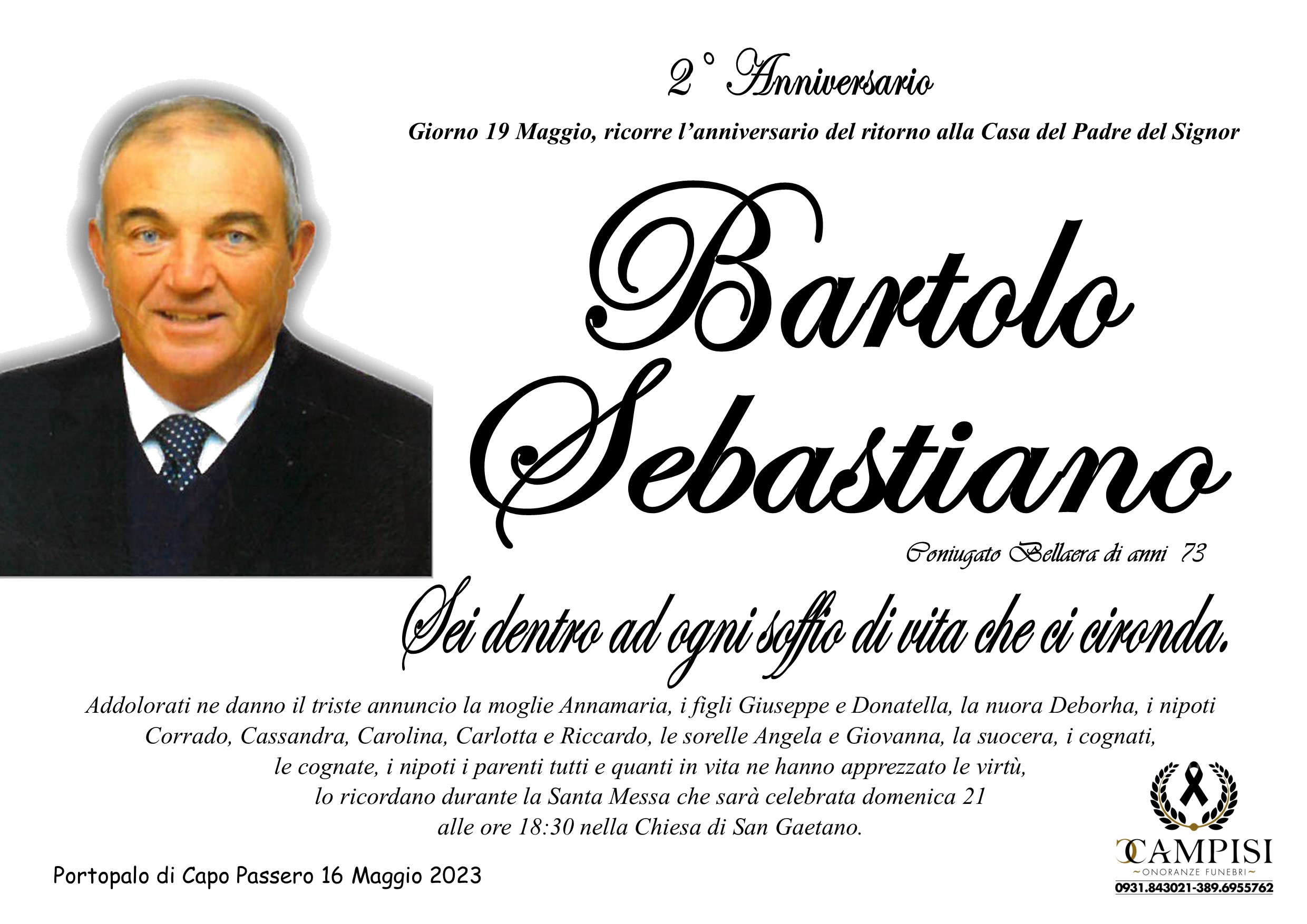 Bartolo Sebastiano