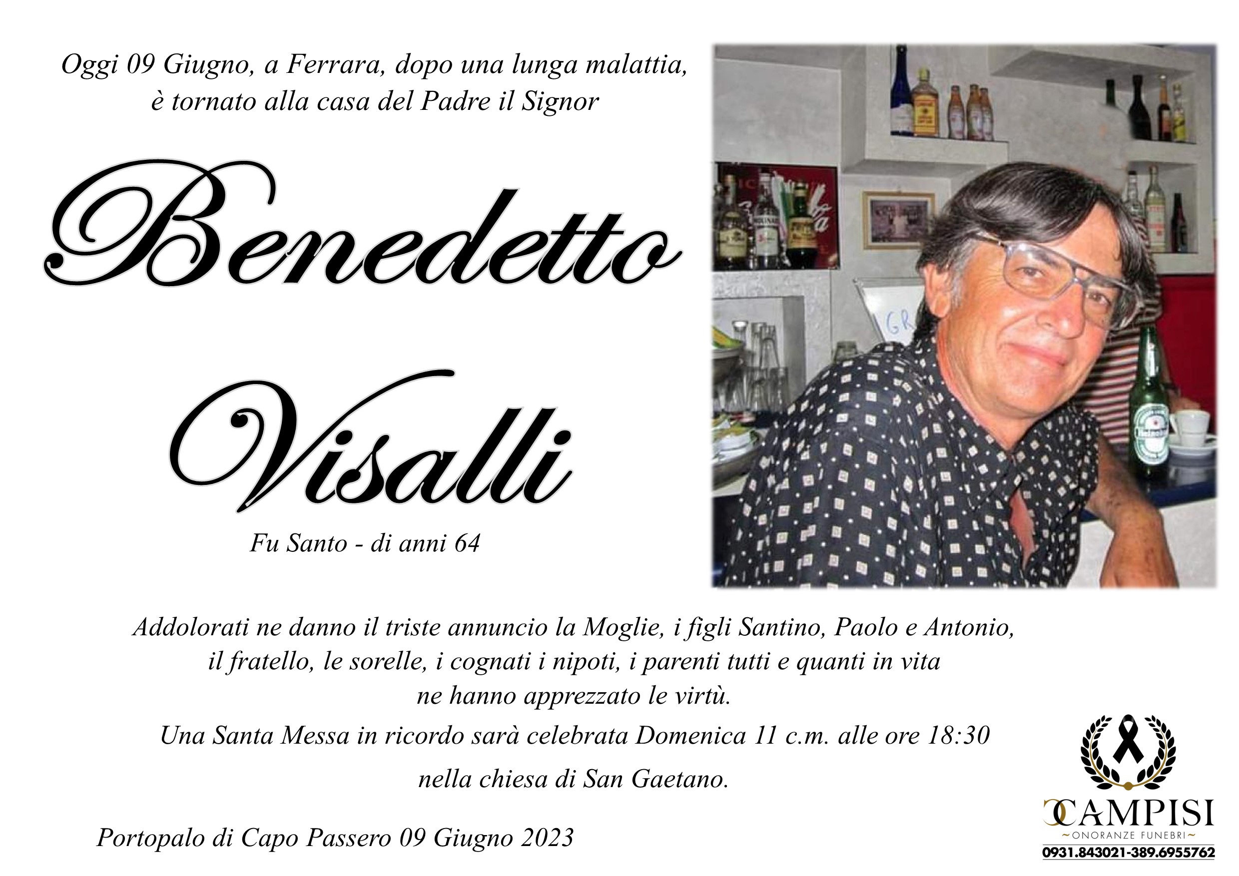 Benedetto Visalli