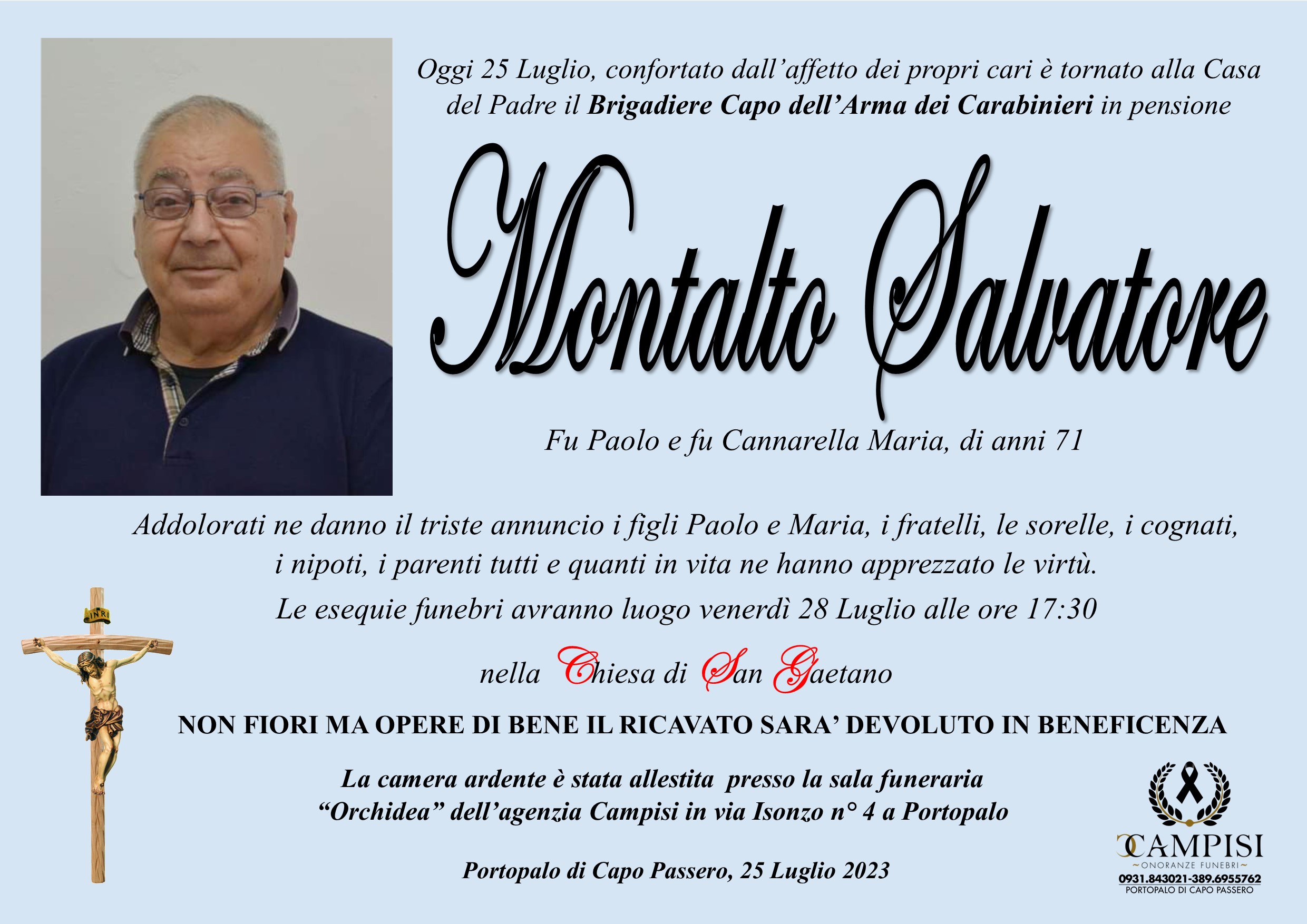 Montalto Salvatore