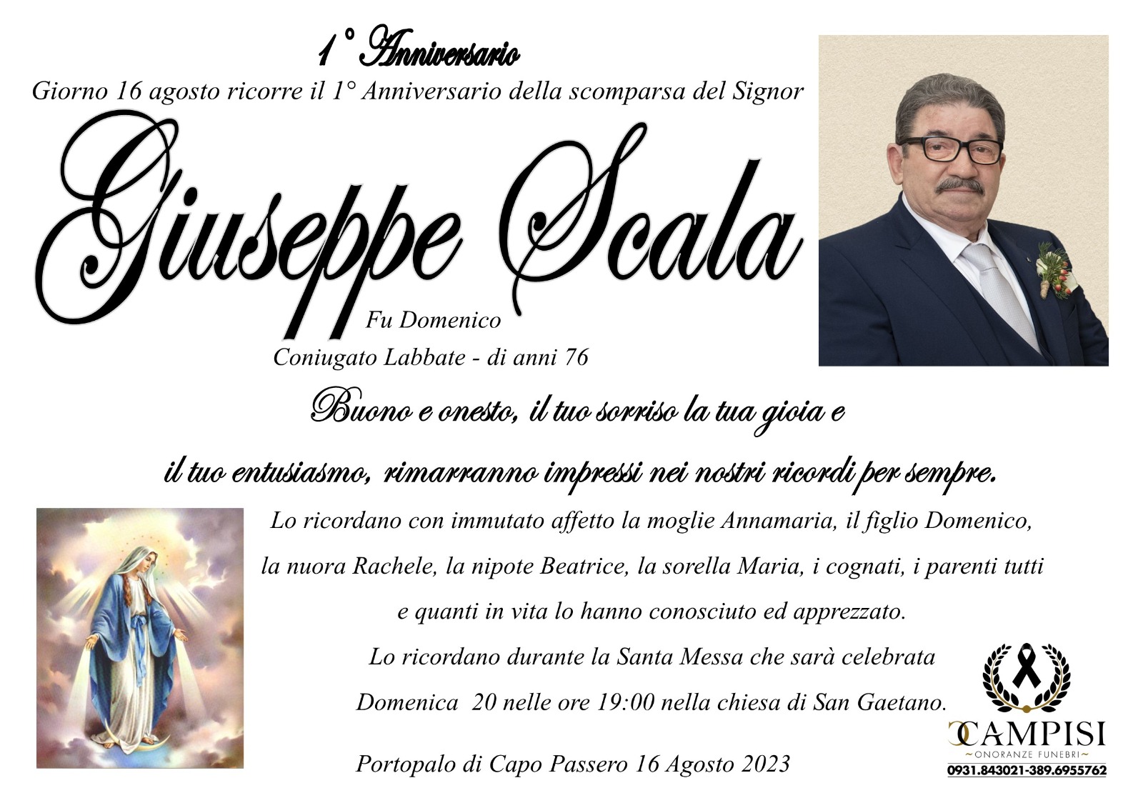 Scala Giuseppe