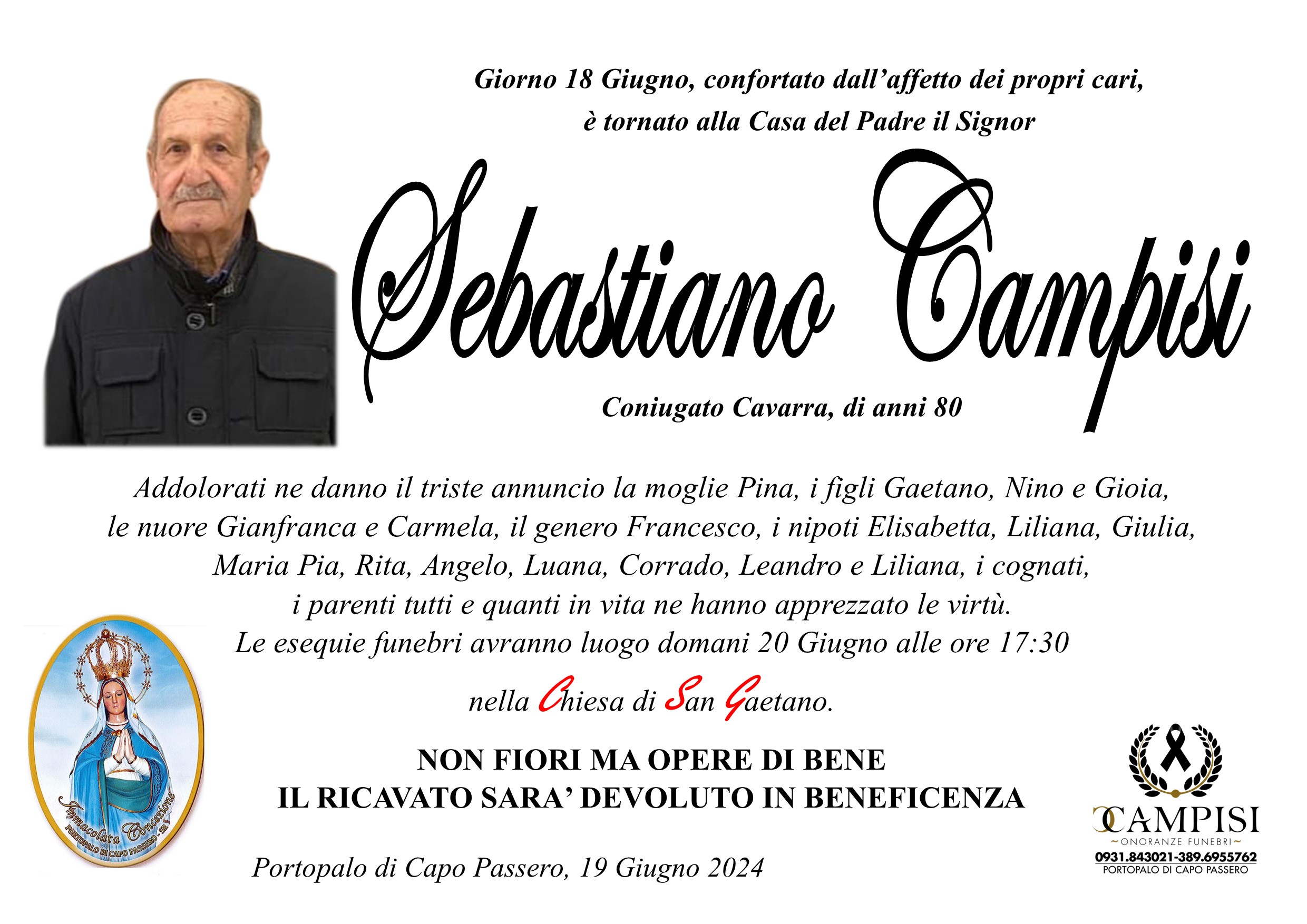 Sebastiano Campisi
