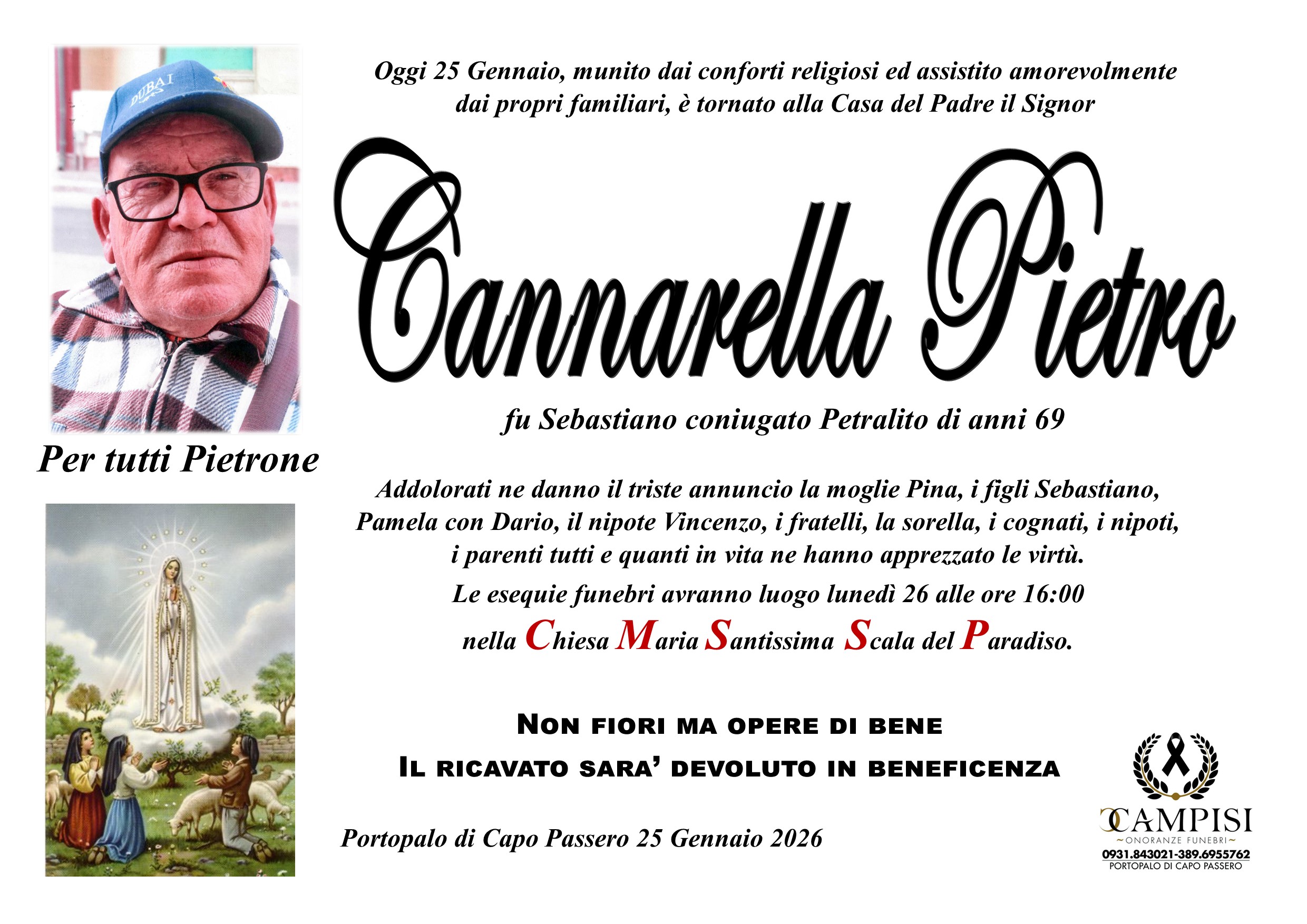 Cannarella Pietro