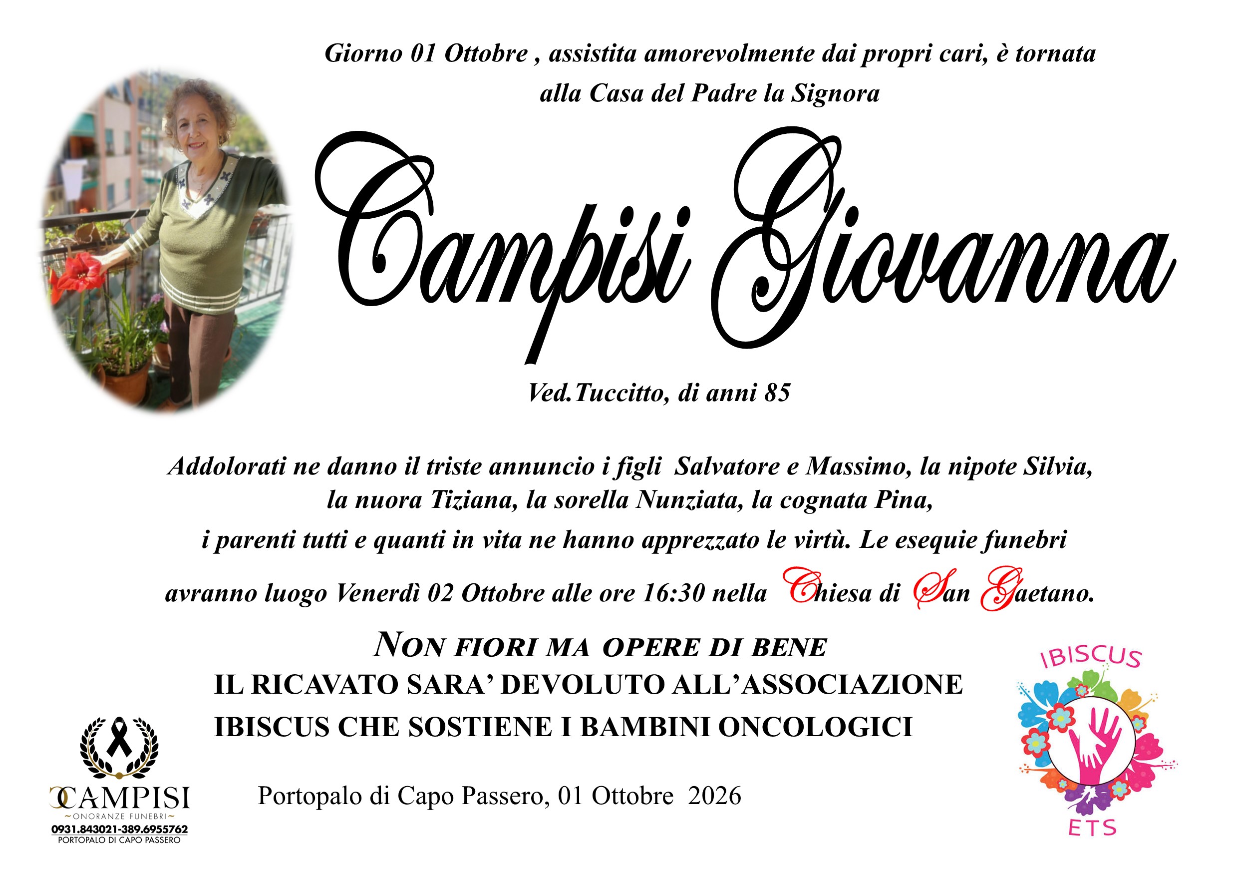 Campisi Giovanna